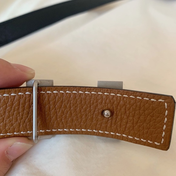 Hermès women’s Constance belt - Picture 4 of 7